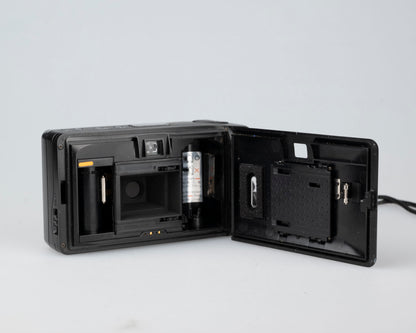 Appareil photo argentique Yashica Micro Elite AF 35 mm (série 378496)
