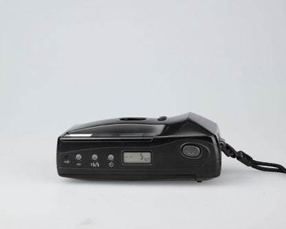 Appareil photo argentique Yashica Micro Elite AF 35 mm (série 378496)