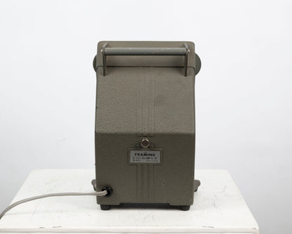 Yashica Editor Model III 8mm film viewer/editor