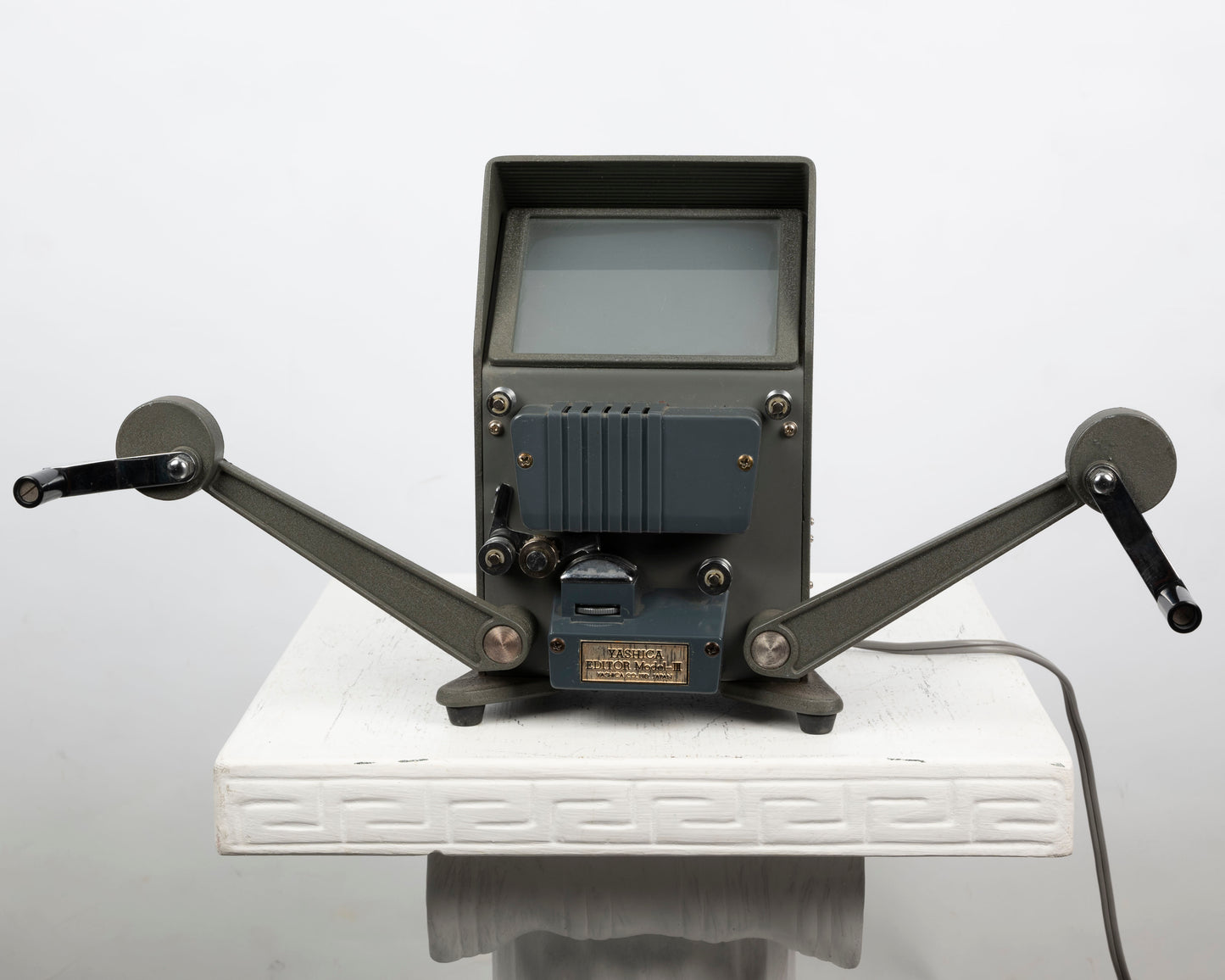 Yashica Editor Model III 8mm film viewer/editor