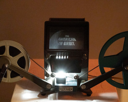 Yashica Editor Model III 8mm film viewer/editor