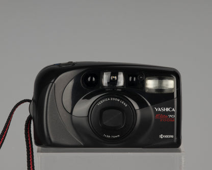 Appareil photo argentique Yashica Eite Zoom 70 35 mm 