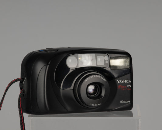 Appareil photo argentique Yashica Eite Zoom 70 35 mm 