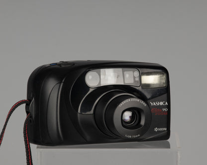 Appareil photo argentique Yashica Eite Zoom 70 35 mm 