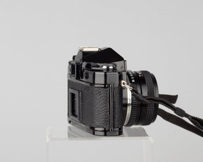 Yashica FX-D 35 mm SLR + objectif 50 mm f1.9 (série 253099)