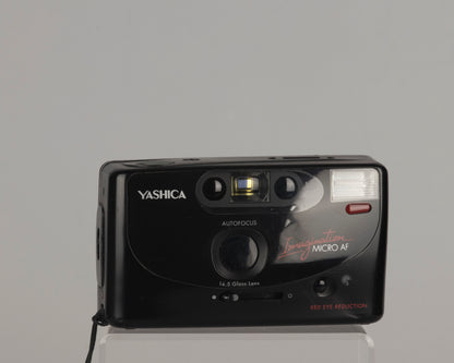 Appareil photo argentique Yashica Imagination Micro AF 35 mm