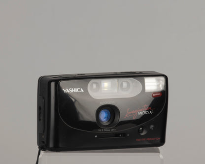 Appareil photo argentique Yashica Imagination Micro AF 35 mm
