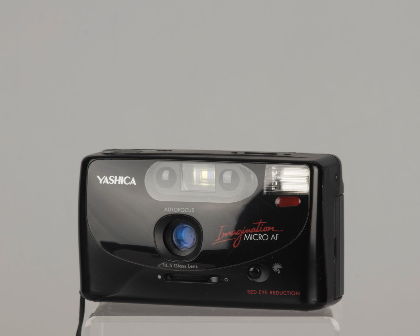 Appareil photo argentique Yashica Imagination Micro AF 35 mm