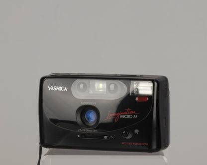 Appareil photo argentique Yashica Imagination Micro AF 35 mm