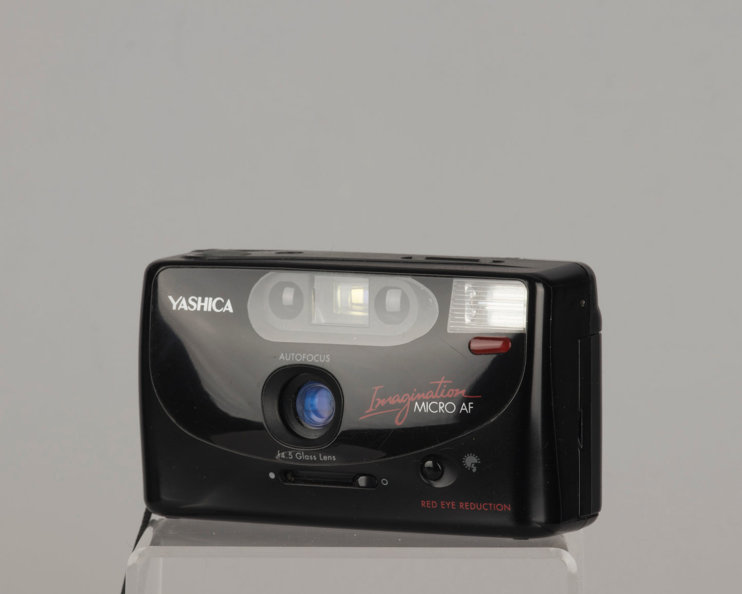 Appareil photo argentique Yashica Imagination Micro AF 35 mm