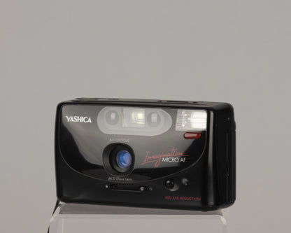 Appareil photo argentique Yashica Imagination Micro AF 35 mm