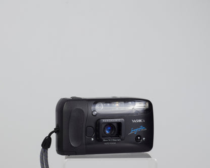 The Yashica Imagination AF Plus compact 35mm film camera