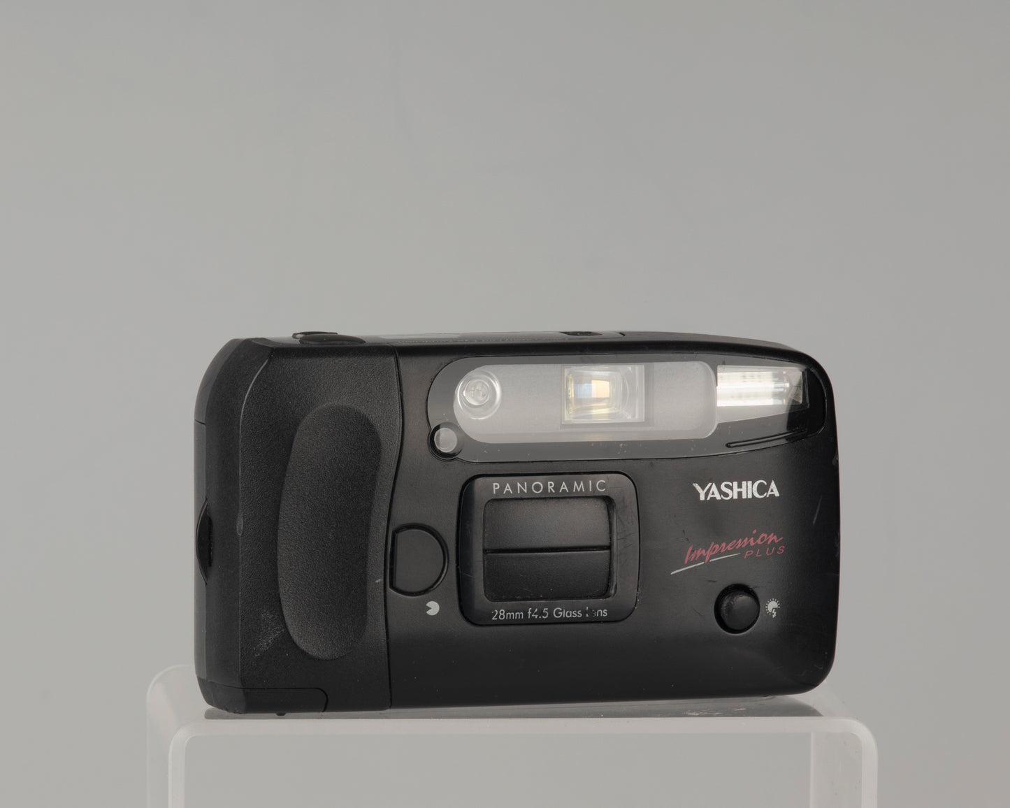 Yashica Impression Plus 35mm film camera