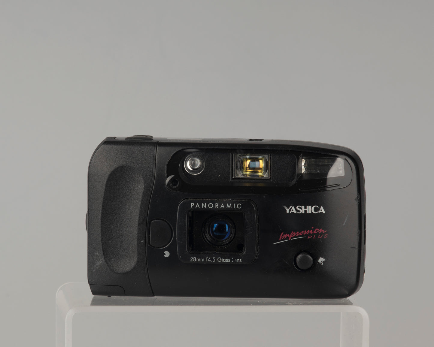 Yashica Impression Plus 35mm film camera