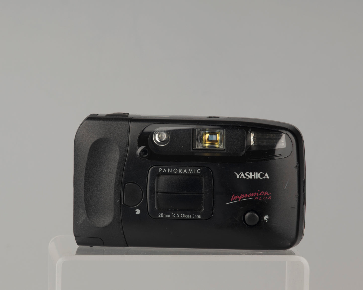 Yashica Impression Plus 35mm film camera