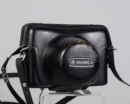 Yashica MG-1 rangefinder 35mm camera (serial 70600635)