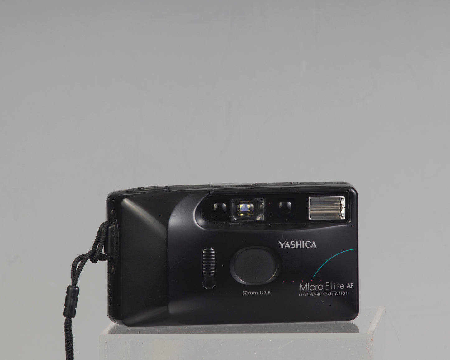 Yashica Micro Elite AF 35mm film camera