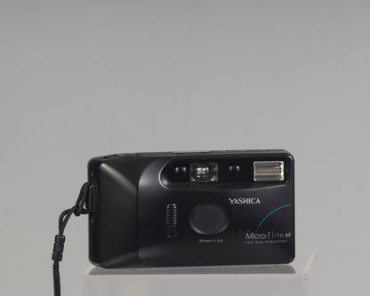 Yashica Micro Elite AF 35mm film camera