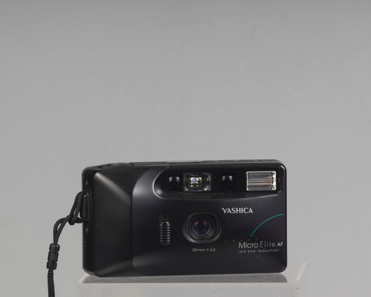 Yashica Micro Elite AF 35mm film camera