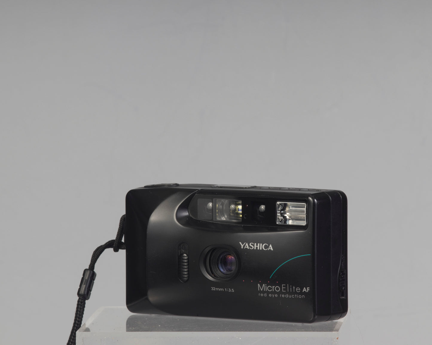 Yashica Micro Elite AF 35mm film camera