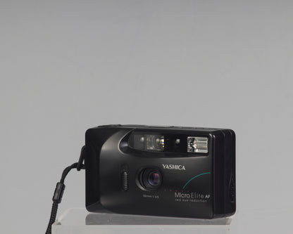 Yashica Micro Elite AF 35mm film camera