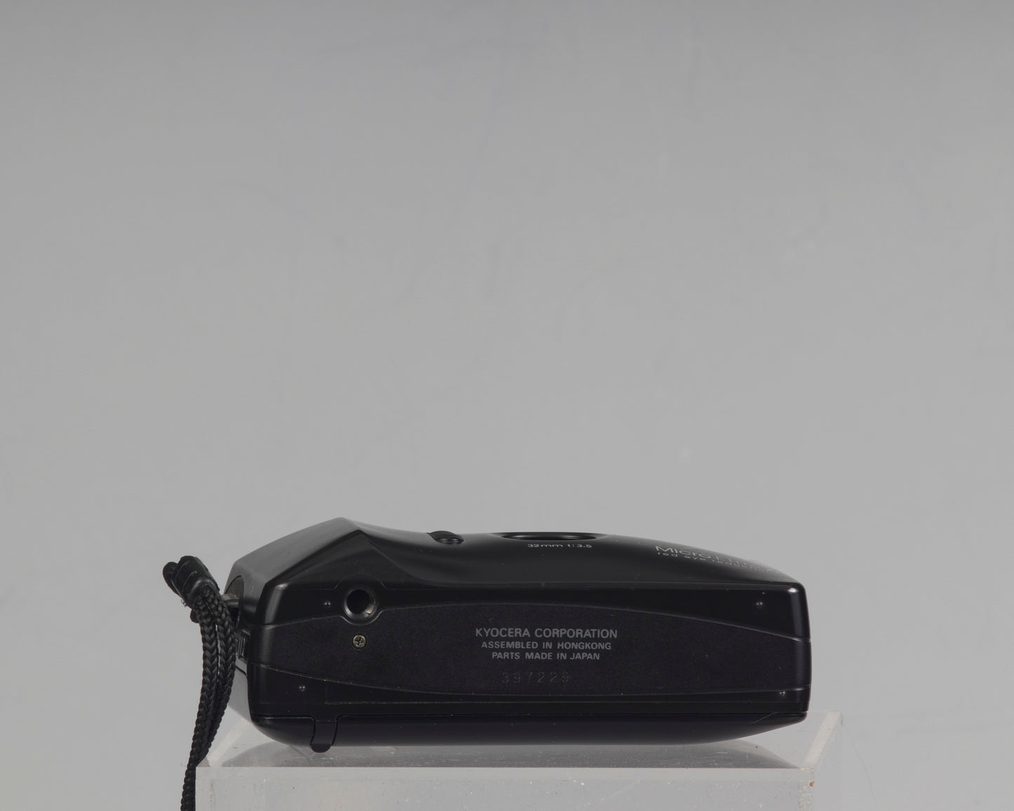 Yashica Micro Elite AF 35mm film camera
