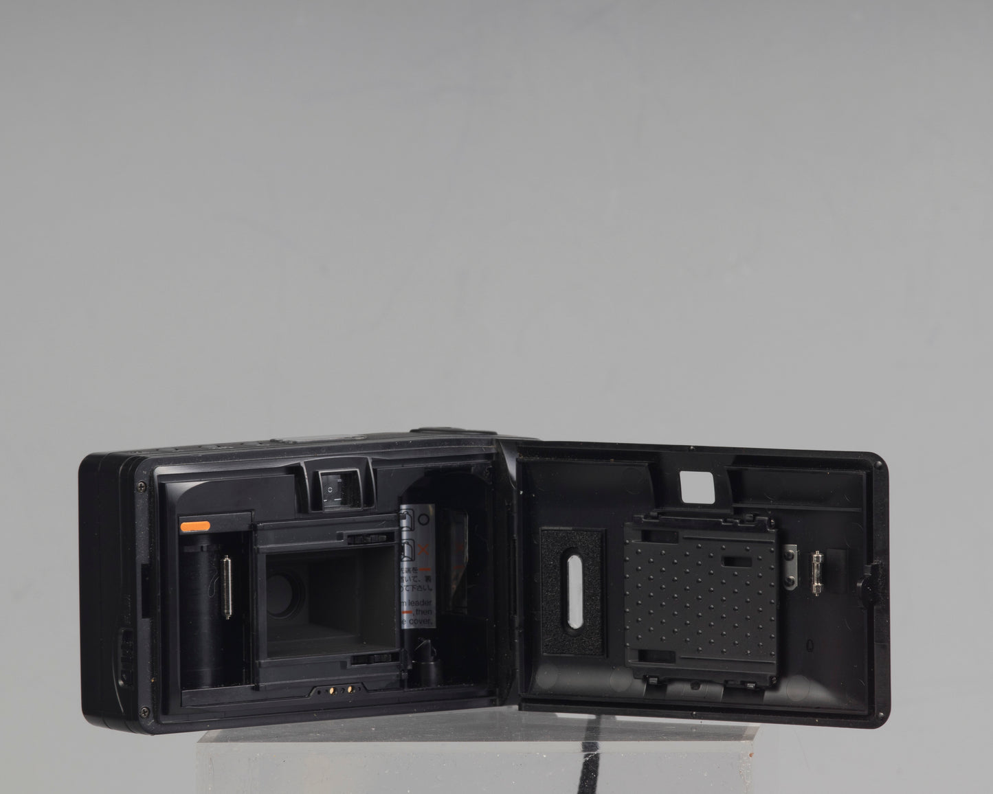Yashica Micro Elite AF 35mm film camera
