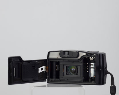 Yashica Microtec Zoom 120 35mm film camera (serial 703457)