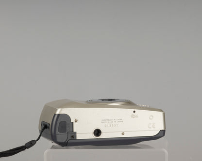 Appareil photo argentique Yashica Zoomate 80 35 mm avec étui