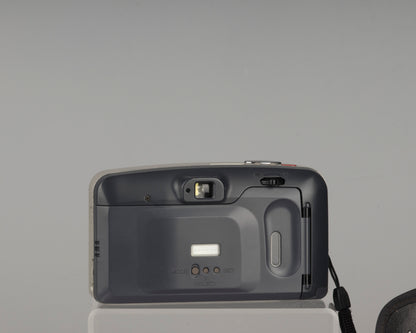 Appareil photo argentique Yashica Zoomate 80 35 mm avec étui